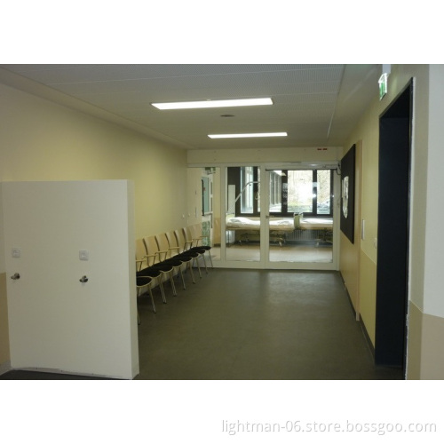 60x120 Clean Room LED Panel Ceiling Light